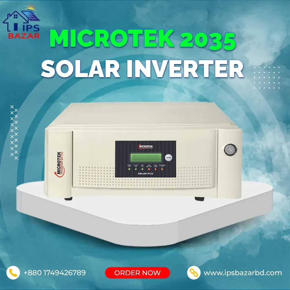 INVERTER & HOME UPS 5 Fan, 6 Light, 2 LED TV